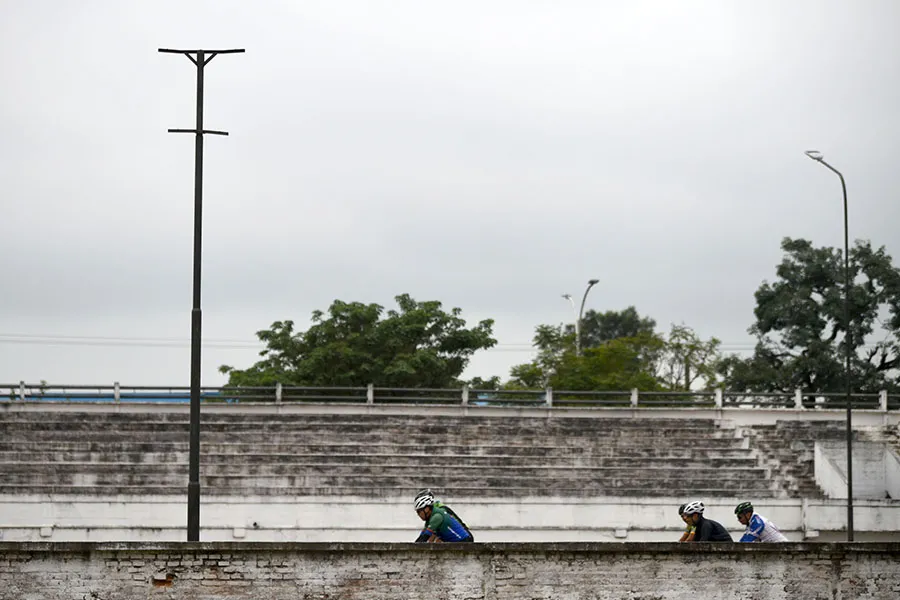 Vandalismo en el Autódromo: se robaron más de 42 reflectores