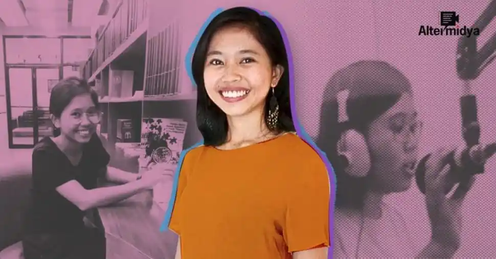 FRENCHIE MAE CUMPIO (FILIPINAS)