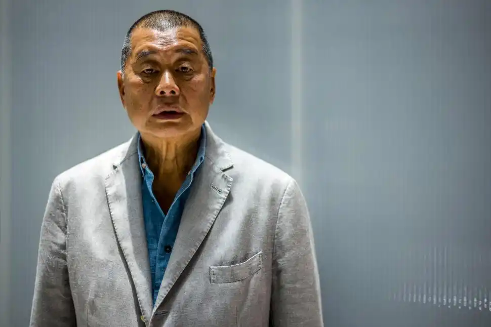 JIMMY LAI (HONG KONG)