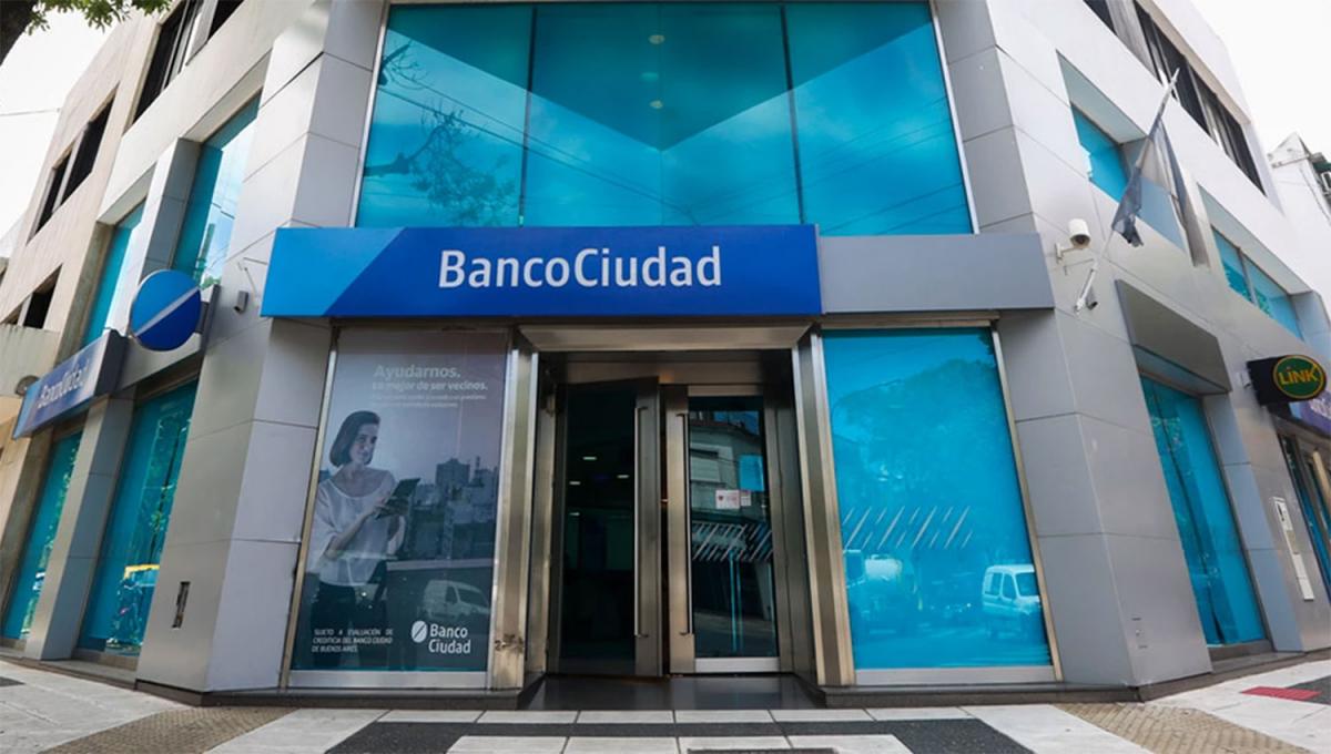 ALCANCE LOCAL. El Banco Ciudad ofrecerá créditos hipotecarios todas las sucursales del país.