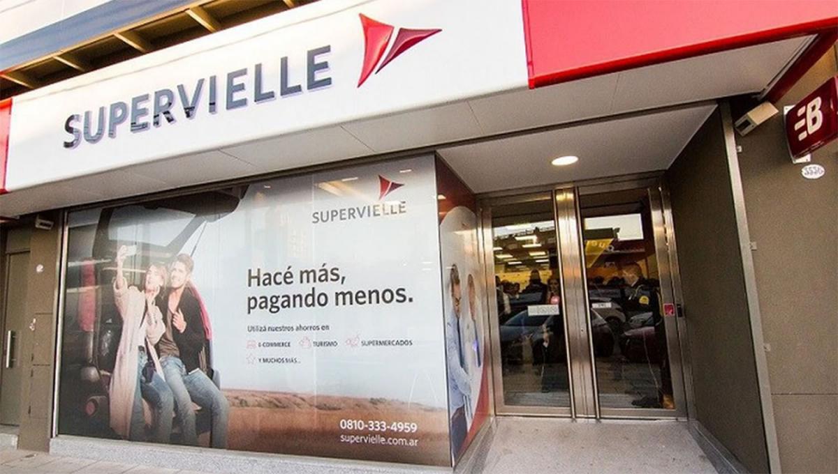 Banco Supervielle.