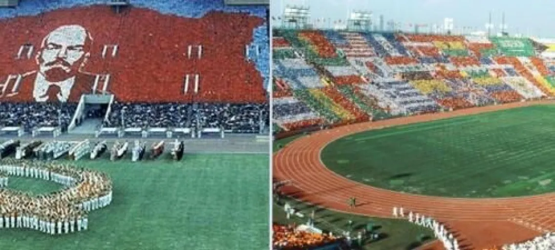 Juegos Olímpicos 1984 y el plan de la Unión Soviética para llevar a delante un boicot sin precedentes