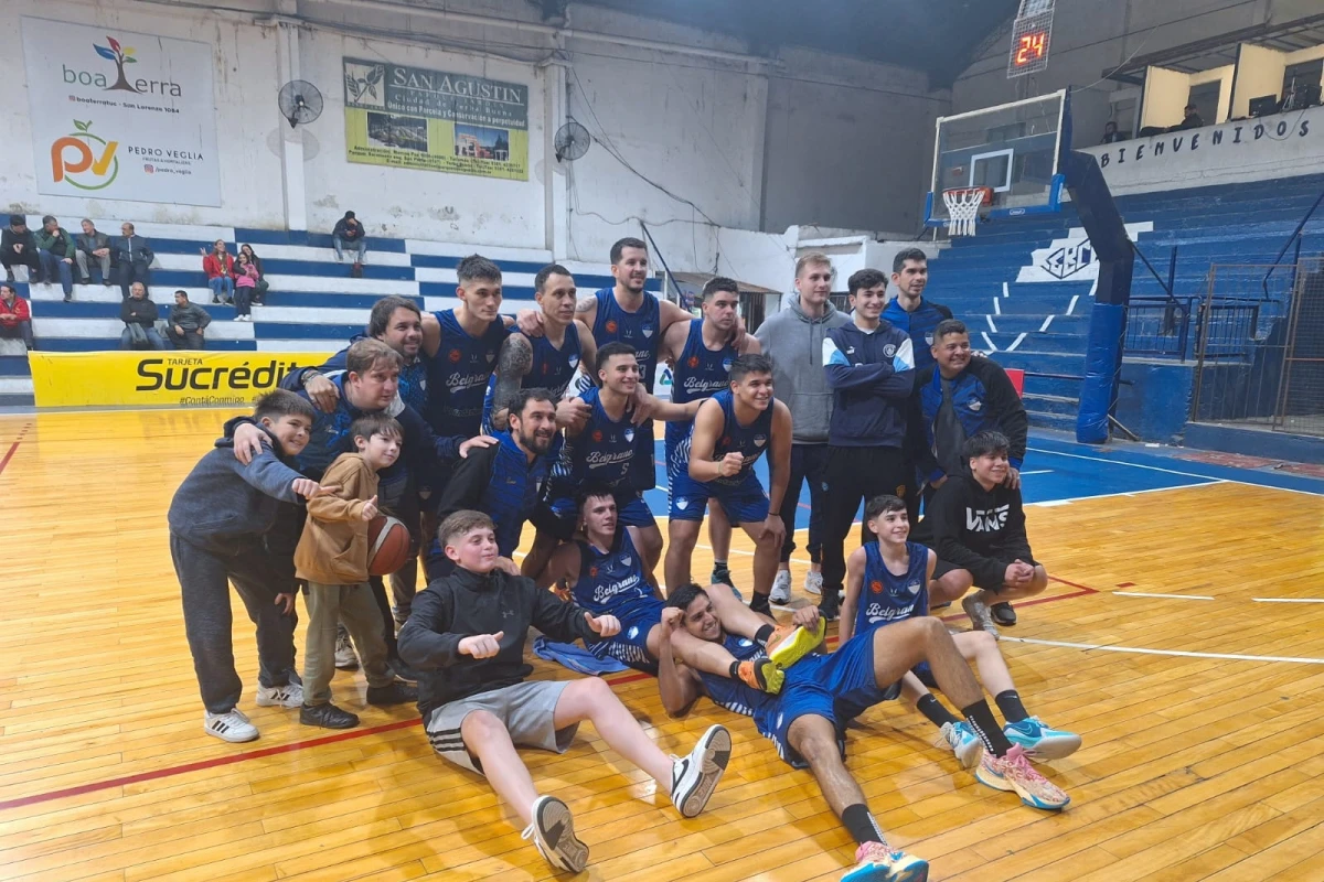 Talleres y Belgrano clasificaron a los Playoffs de la Liga Federal de básquet
