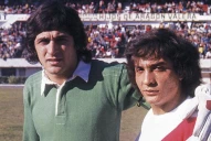 Murió Carlos Salinas, el tucumano que brilló en River y Boca, y fue víctima de sus propios excesos