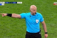 Video: el escandaloso gol anulado a Bayern Munich contra Real Madrid