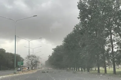 Alerta amarilla por fuertes vientos y tormentas en Tucumán y otras 13 provincias: cuáles son las recomendaciones