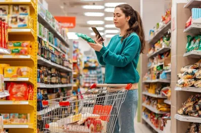 ¿Cuánto pagamos de impuestos en los alimentos?