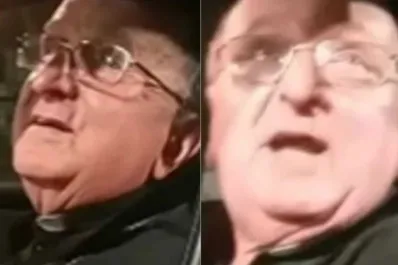 Le retuvieron el carnet al arzobispo de Salta que admitió conducir alcoholizado