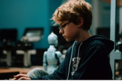 Jóvenes desarrolladores tucumanos lanzan una competencia escolar de programación en la Argentina y otros países