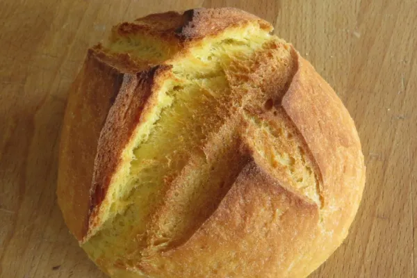 Pan de choclo: una receta rápida, económica y con pocos ingredientes