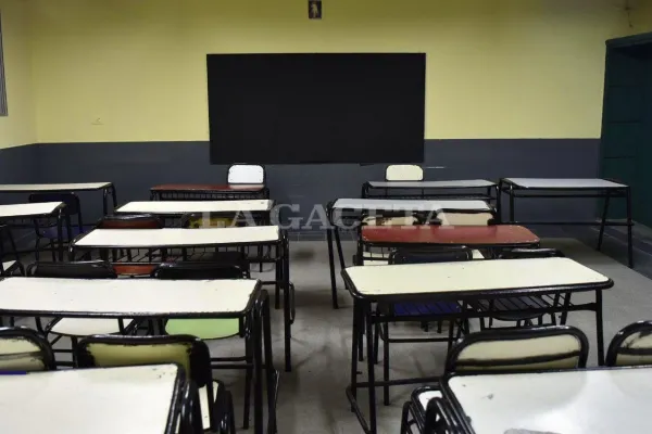Gremios docentes de Tucumán anticipan a Jaldo que se adhieren al paro de la CGT