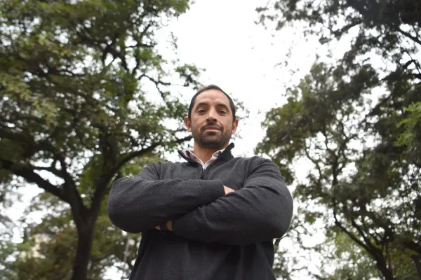 Del rugby italiano al fútbol tucumano: la emocionante historia de Álvaro López González