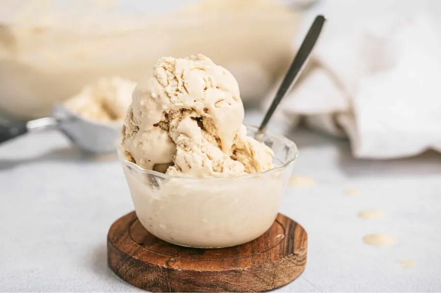 Cómo preparar un helado de avena, el postre saludable que ayuda a bajar de peso