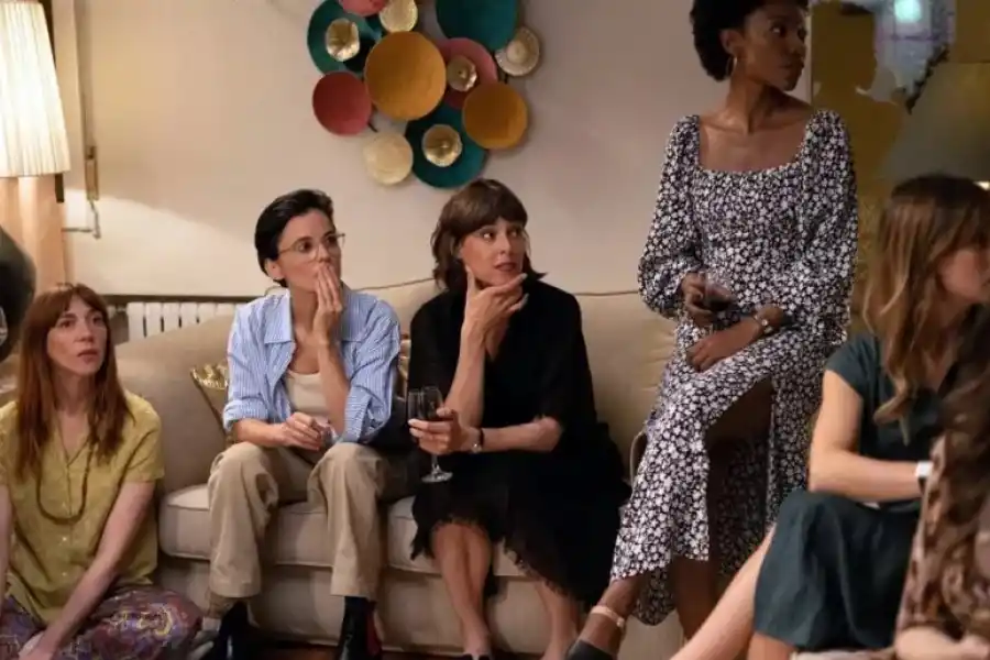 SUSPENSO. El policial “Las sombras largas” llega este viernes a Star+.