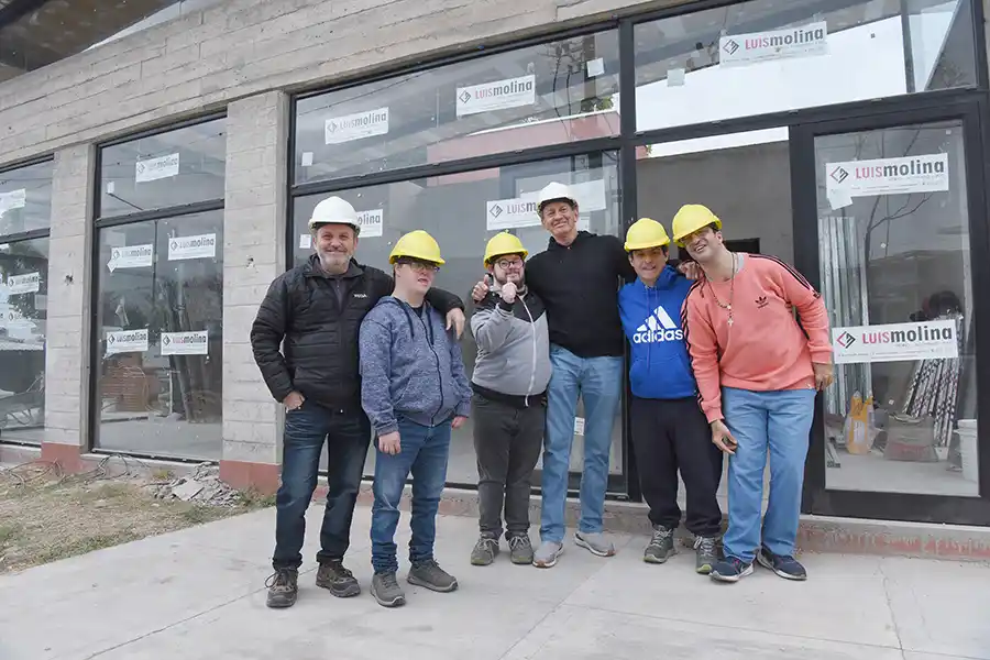 Video: la iniciativa de José Pepe Ramón para incluir y hacer un mundo mejor