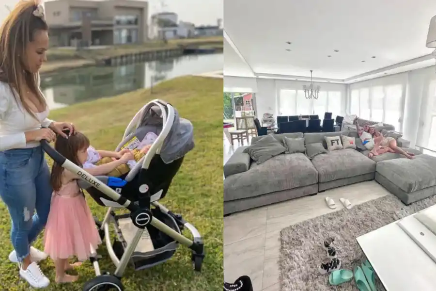 Los ostentosos sillones acaparan la atención de todos en las redes sociales.