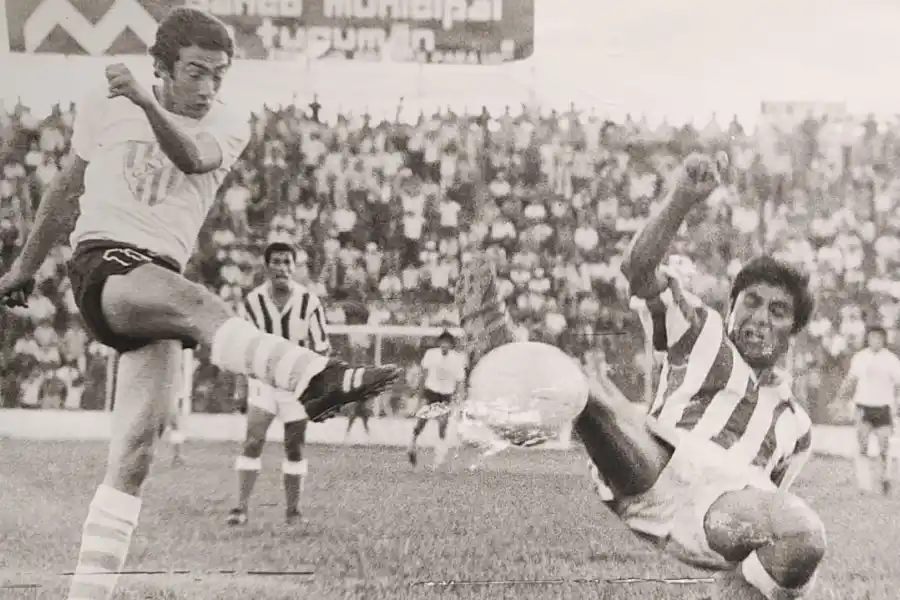 Victor Hugo Arroyo fue convocado directamente desde Atlético a la Selección.