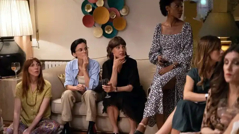 SUSPENSO. El policial “Las sombras largas” llega este viernes a Star+.