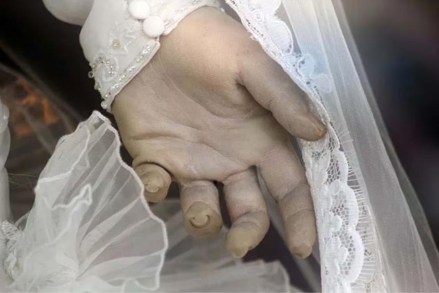 La Pascualita: conocé la espeluznante leyenda del maniquí-cadáver vestido de novia