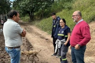 El barrio Eucaliptus accederá al agua potable después de dos décadas