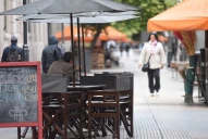 EN VIVO El paro de la CGT no detuvo el movimiento en el microcentro de Tucumán