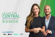 Seguí con LA GACETA Central, toda la información de Tucumán