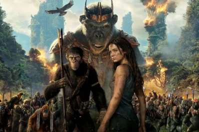 “El planeta de los simios: nuevo reino” presenta a dos especies con un futuro en común