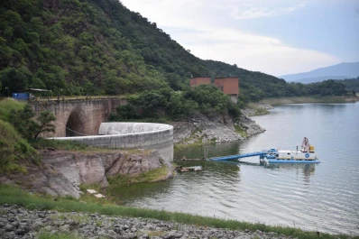 El Cadillal: la SAT licitó la compra de una bomba de máxima potencia para la Balsa “La Niña”