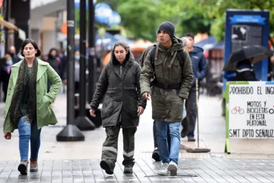 Alerta amarilla por frío extremo en varias localidades de Argentina