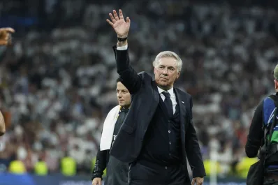 Ancelotti no dirigiría a Real Madrid en el Mundial de Clubes para transformarse en el nuevo DT de Brasil
