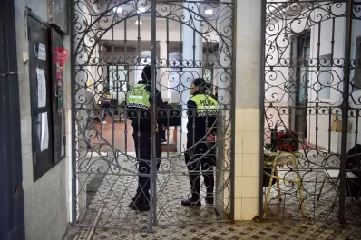 Un corte al tucumanazo teen en medio de un paro nacional