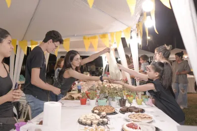 Se viene la Gran Feria de Emprendedores y Artesanos