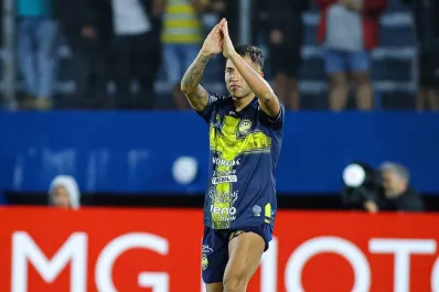 Brian Andrada y el pedido de perdón a los hinchas de Boca Juniors: mi viejo es fanático