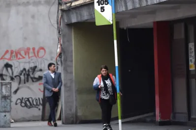 En Tucumán cayó un 26% el uso del transporte público: Se debe a la disconformidad de la gente, dijo Berreta