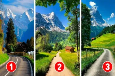 Test de personalidad: elegí un camino y descubrí cómo sos cuando te relacionas con los demás