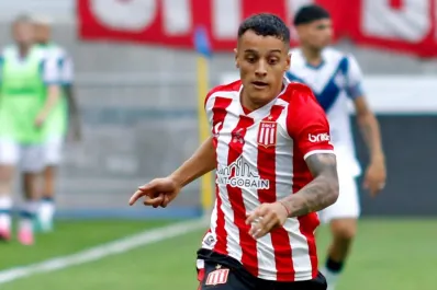 La tajante decisión que tomó el entrenador de Estudiantes luego del brutal choque de Tiago Palacios