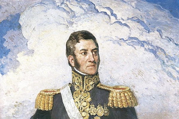 La heroicidad de José de San Martín