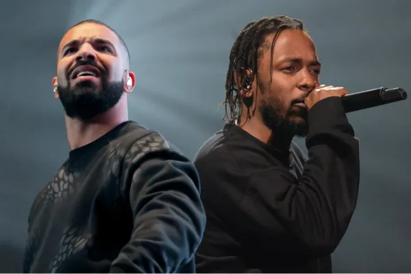 Drake vs Kendrick Lamar: un tiroteo y el violento ida y vuelta que no tiene fin
