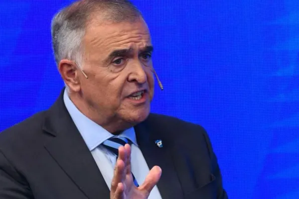 Ley Bases: Jaldo insta a los senadores tucumanos a reflexionar sobre su voto