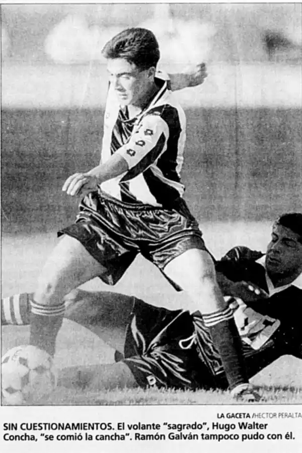 Insólito: jugaron el Argentino B, llegaron a las fases finales y usaron una camiseta que desconocen el origen