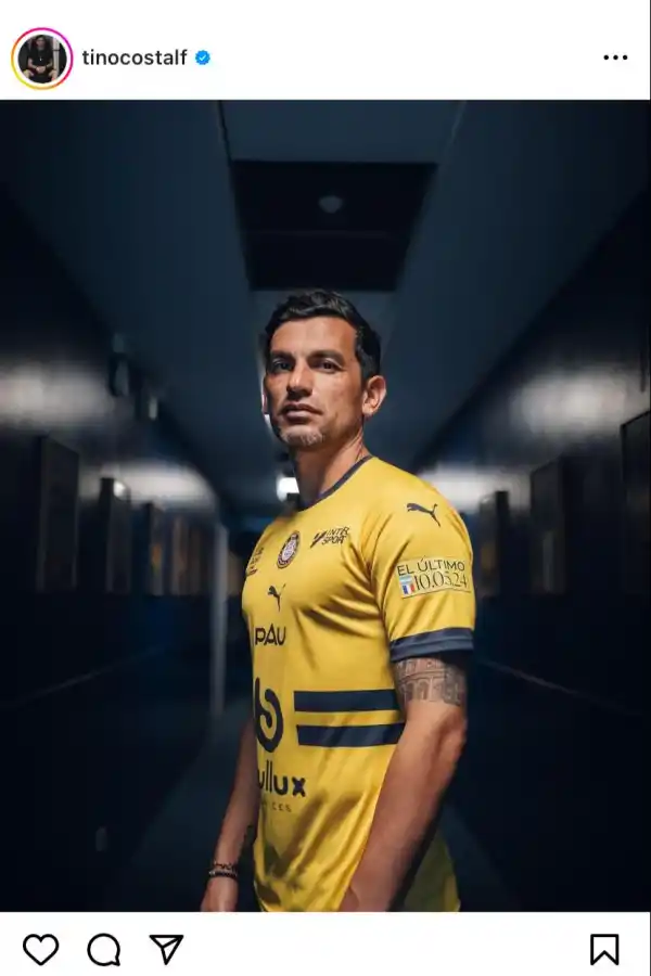 Tino Costa, ex San Martín de Tucumán, jugará su último partido como profesional