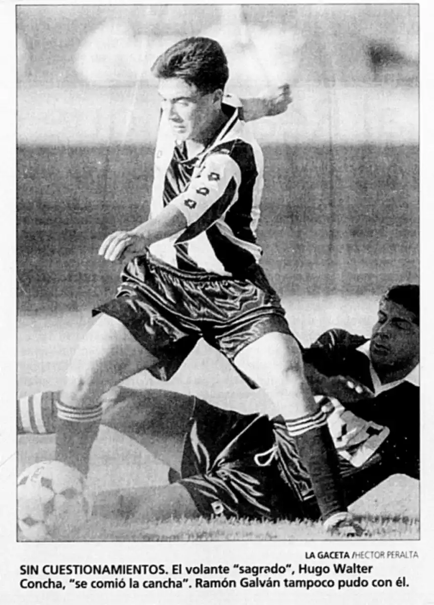 Insólito: jugaron el Argentino B, llegaron a las fases finales y usaron una camiseta que desconocen el origen