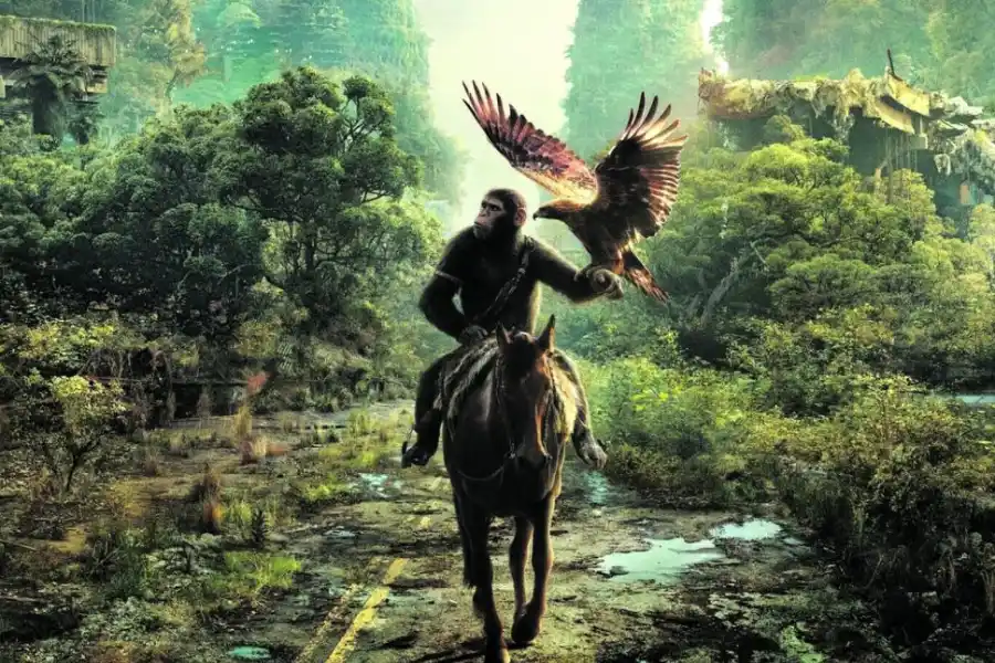 “El planeta de los simios: nuevo reino” presenta a dos especies con un futuro en común