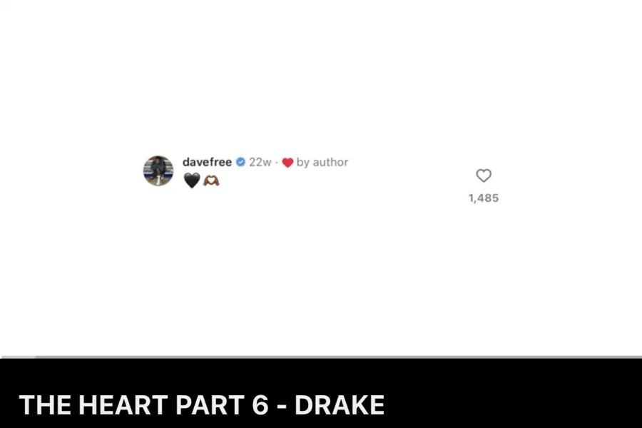 La respuesta de Drake, defendiéndose de las acusaciones de pedofilia.