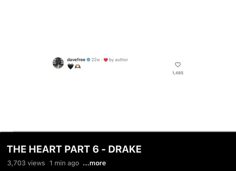 La respuesta de Drake, defendiéndose de las acusaciones de pedofilia.