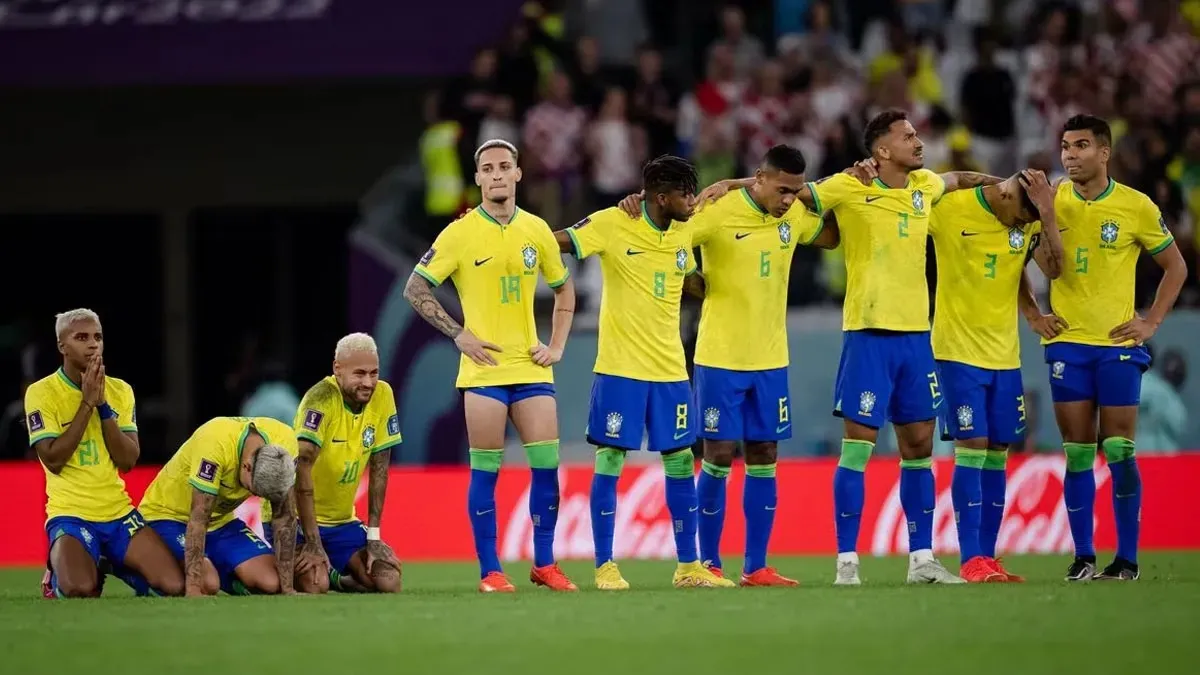 Brasil confirmó los convocados para la Copa América 2024