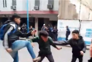 Los hijos de la violencia