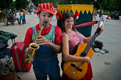 El Pujllay propone cuatro jornadas de teatro popular