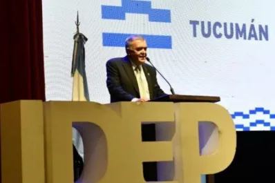 Osvaldo Jaldo designó al nuevo directorio del Instituto de Desarrollo Productivo