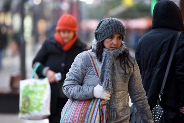 Se vienen lloviznas y días fríos: un anticipo de cómo será el invierno en Tucumán